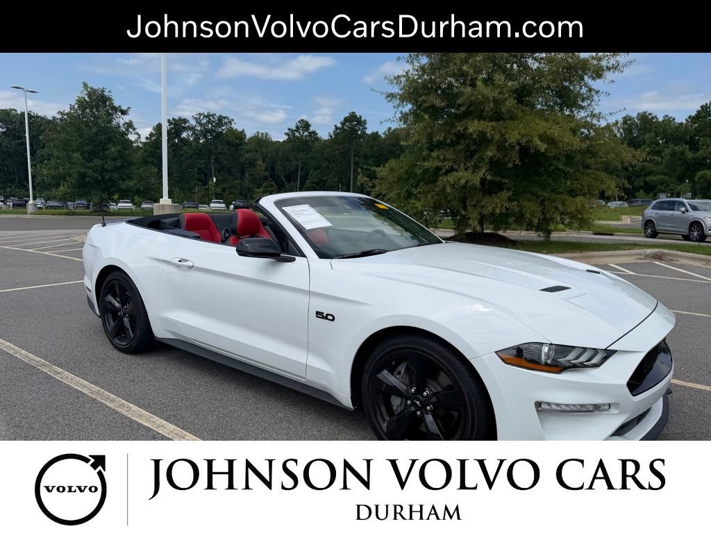 Used 2022 Ford Mustang GT Premium w/ Equipment Group 401A RWD image 36