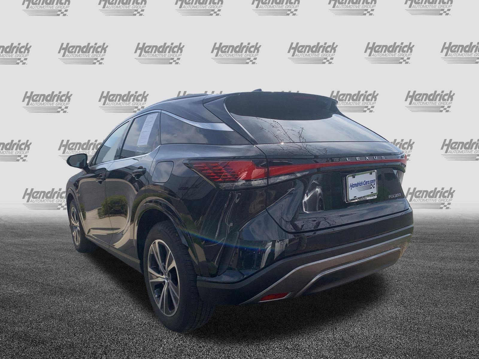 Certified 2025 Lexus RX 350 Premium w/ Accessory Package (Z1) image 8