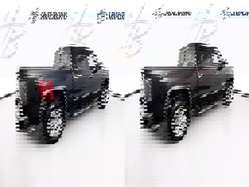 Used 2017 GMC Sierra 1500 SLT image 32