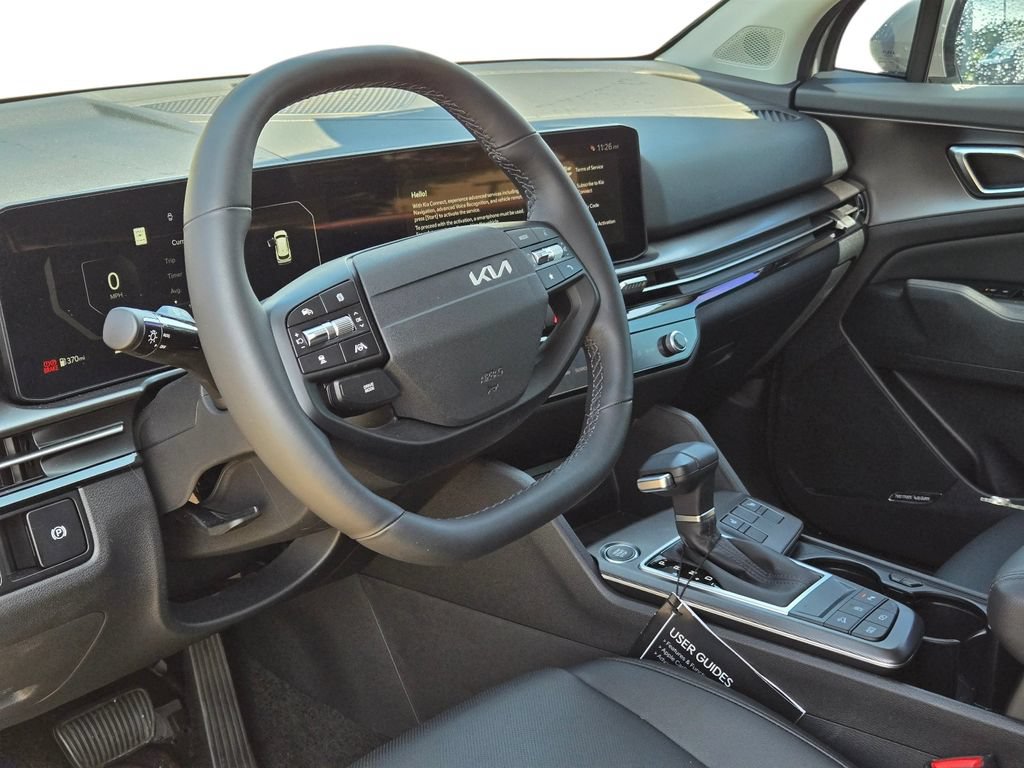 Certified 2026 Kia Sportage SX FWD image 16