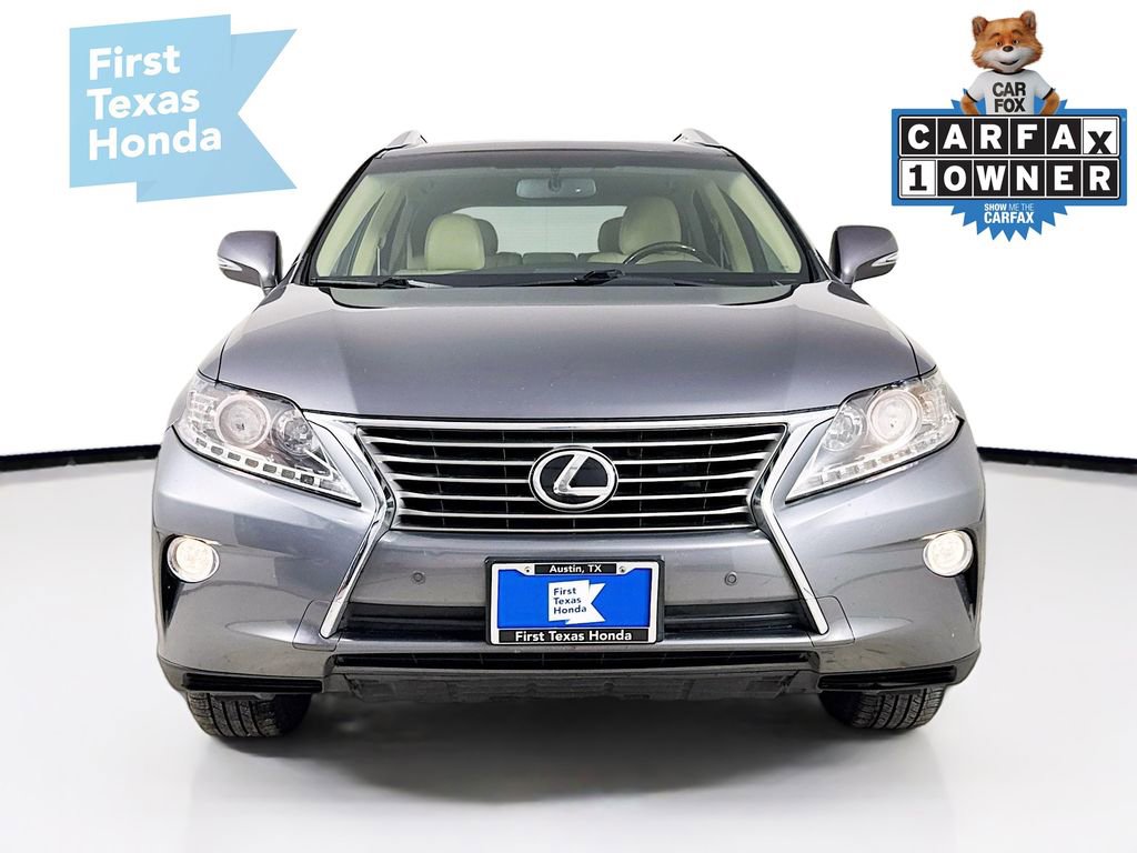 Used 2015 Lexus RX 350 FWD image 2