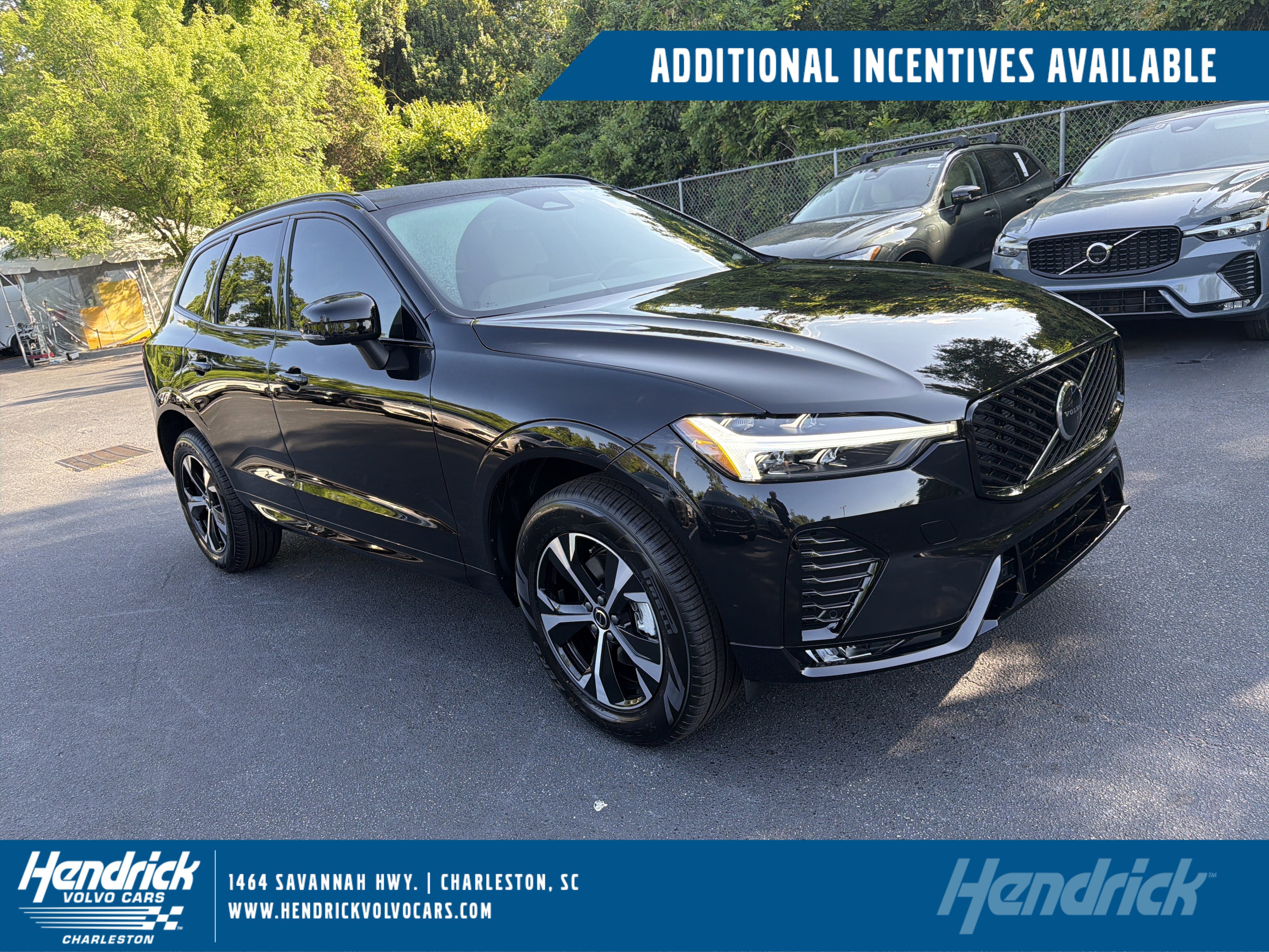 New 2026 Volvo XC60 B5 Core