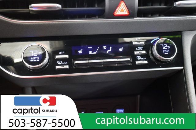 Used 2021 Hyundai Sonata SEL Plus w/ Tech Package image 22