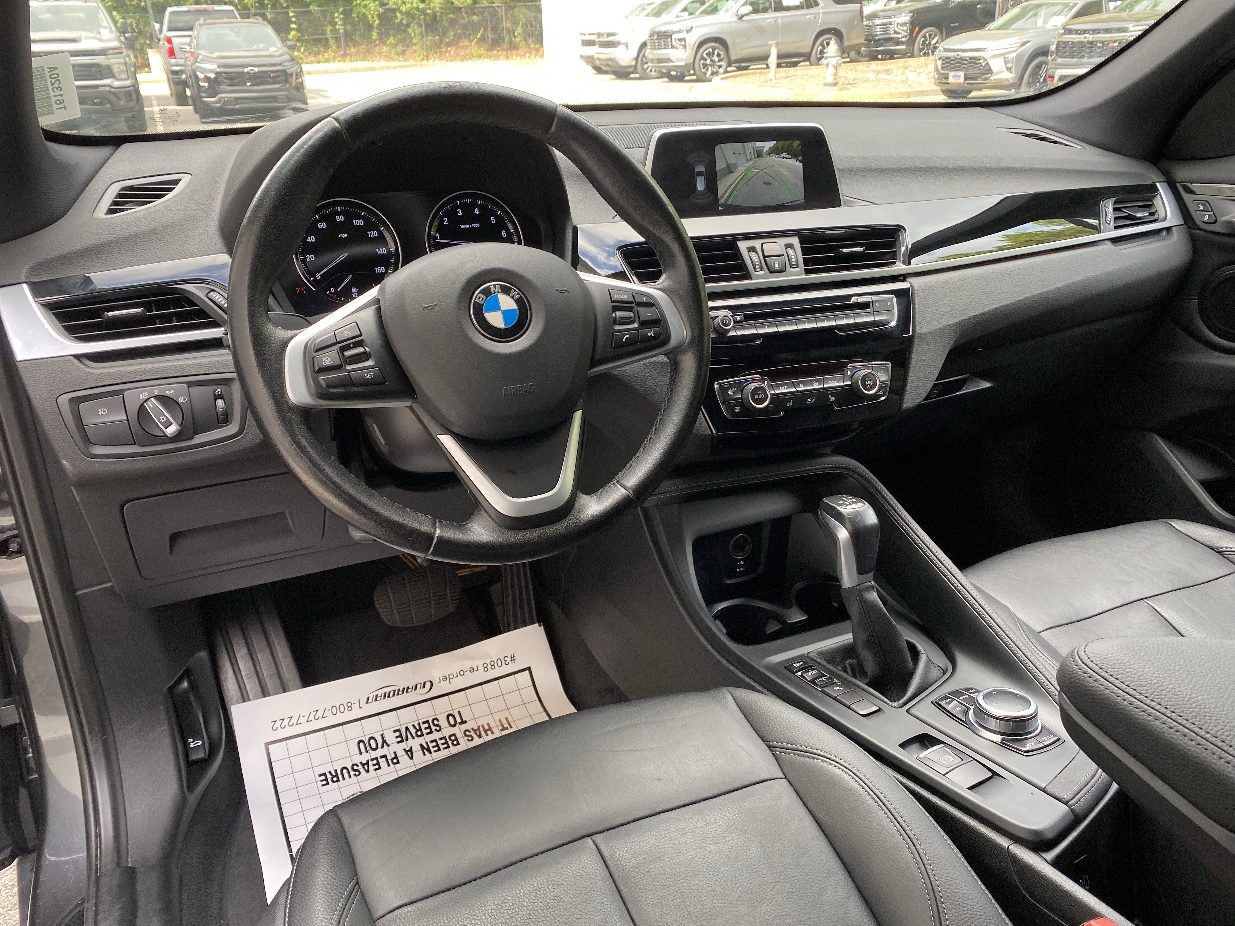 Used 2019 BMW X1 sDrive28i w/ Convenience Package FWD image 32