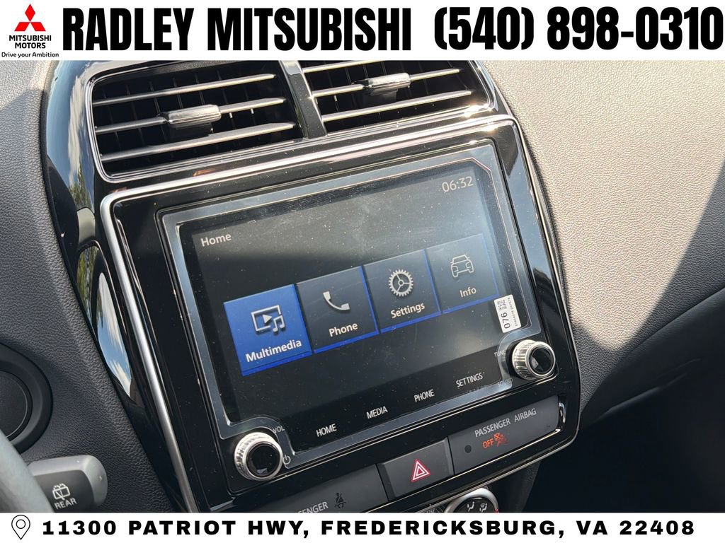 New 2026 Mitsubishi Outlander Sport ES image 7