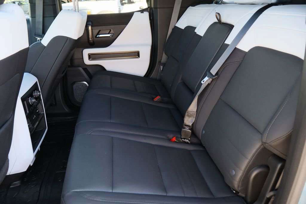 Certified 2024 GMC Hummer EV 3X w/ Omega Edition image 27