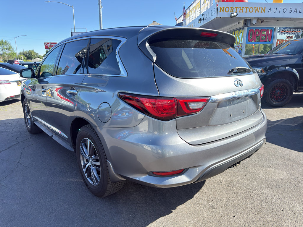 Used 2019 INFINITI QX60 Pure AWD/4WD image 5