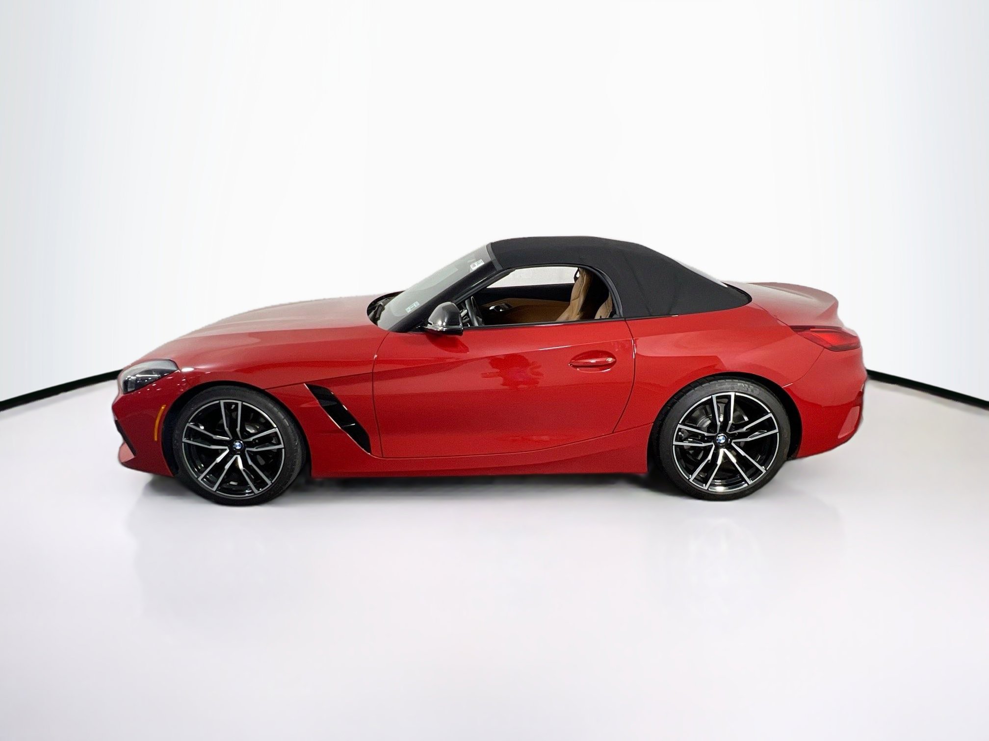 Used 2022 BMW Z4 sDrive30i w/ Premium Package RWD image 8