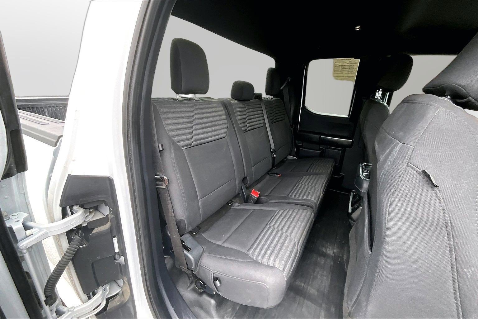 Used 2023 Ford F150 XL w/ STX Appearance Package AWD/4WD image 17