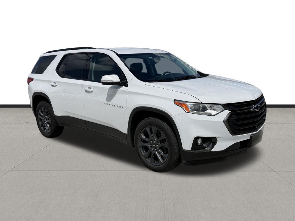 Used 2021 Chevrolet Traverse RS FWD image 3