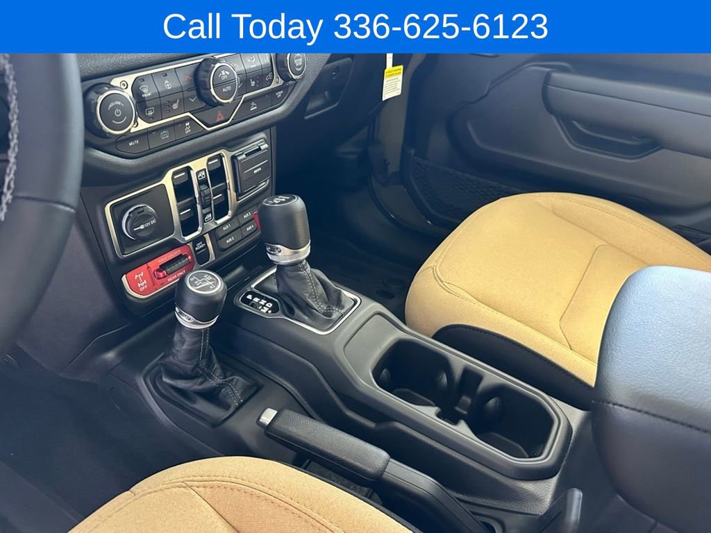 New 2025 Jeep Wrangler Unlimited Sport S 4xe AWD/4WD image 26