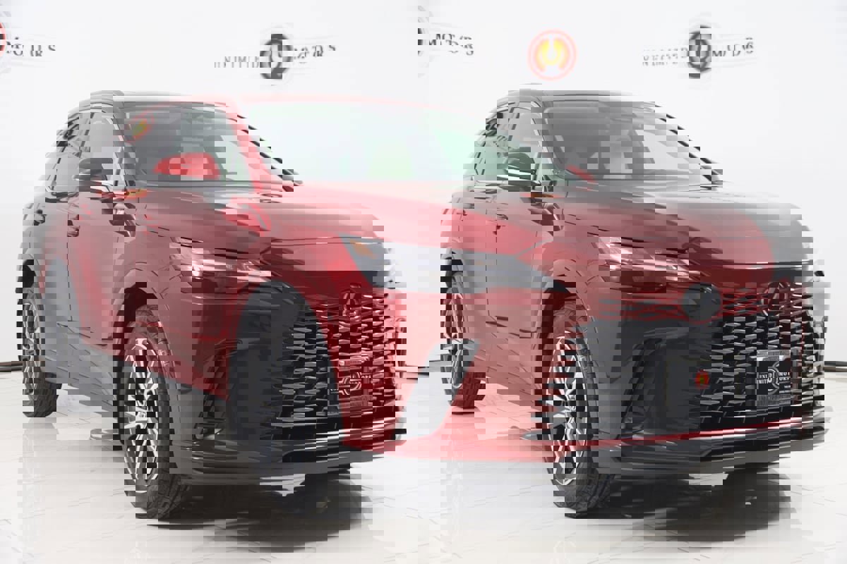 Used 2023 Lexus RX 350 Premium image 24