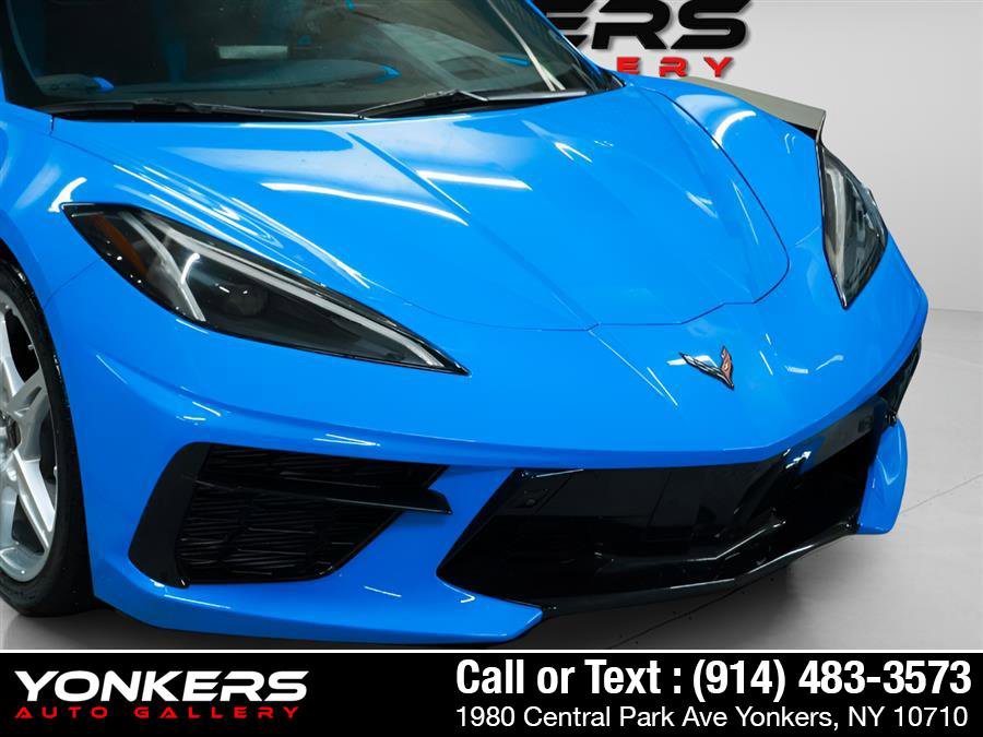 Used 2023 Chevrolet Corvette Stingray Premium Cpe w/ 3LT image 45