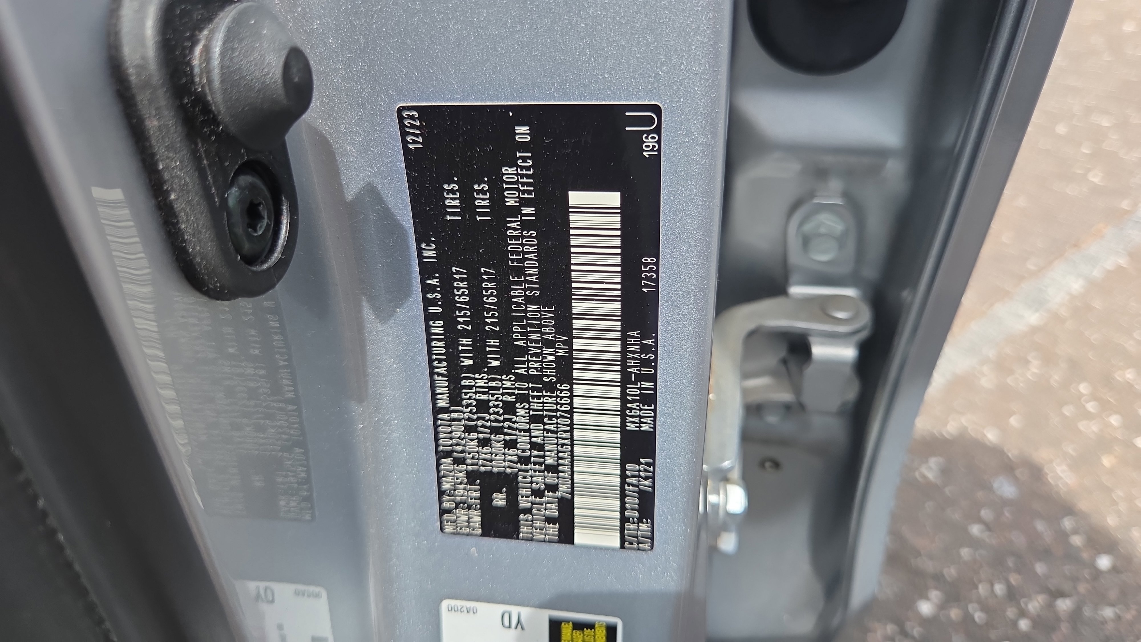 Certified 2024 Toyota Corolla Cross L FWD image 16