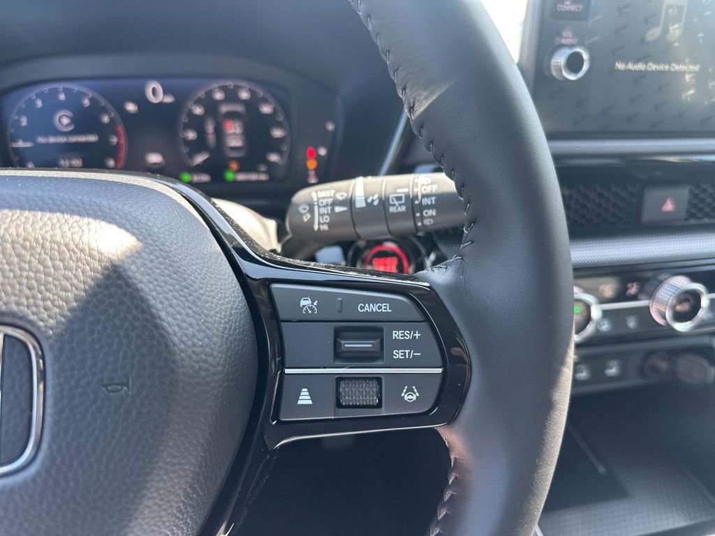 Certified 2026 Honda CR-V EX-L image 30