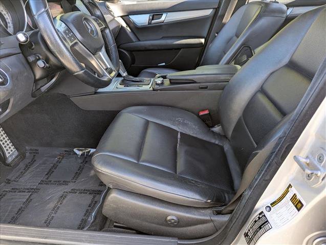 Used 2014 Mercedes-Benz C 250 Sedan image 16