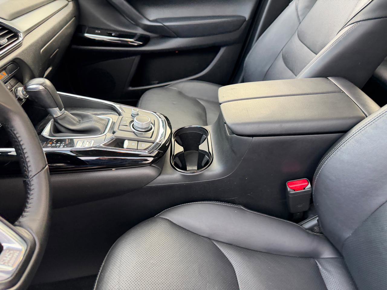 Used 2023 MAZDA CX-9 Touring AWD/4WD image 14