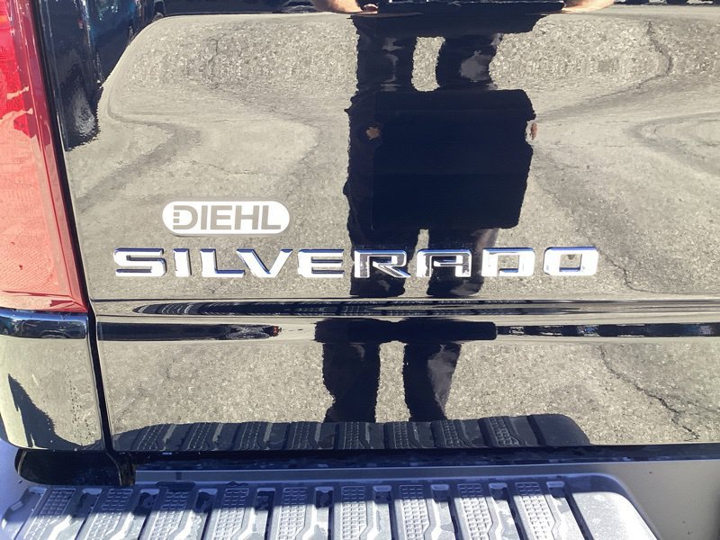 New 2026 Chevrolet Silverado 1500 LT AWD/4WD image 12