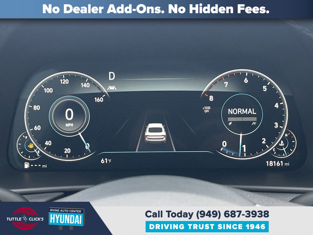 Certified 2022 Hyundai Sonata SEL w/ Convenience Package FWD image 24