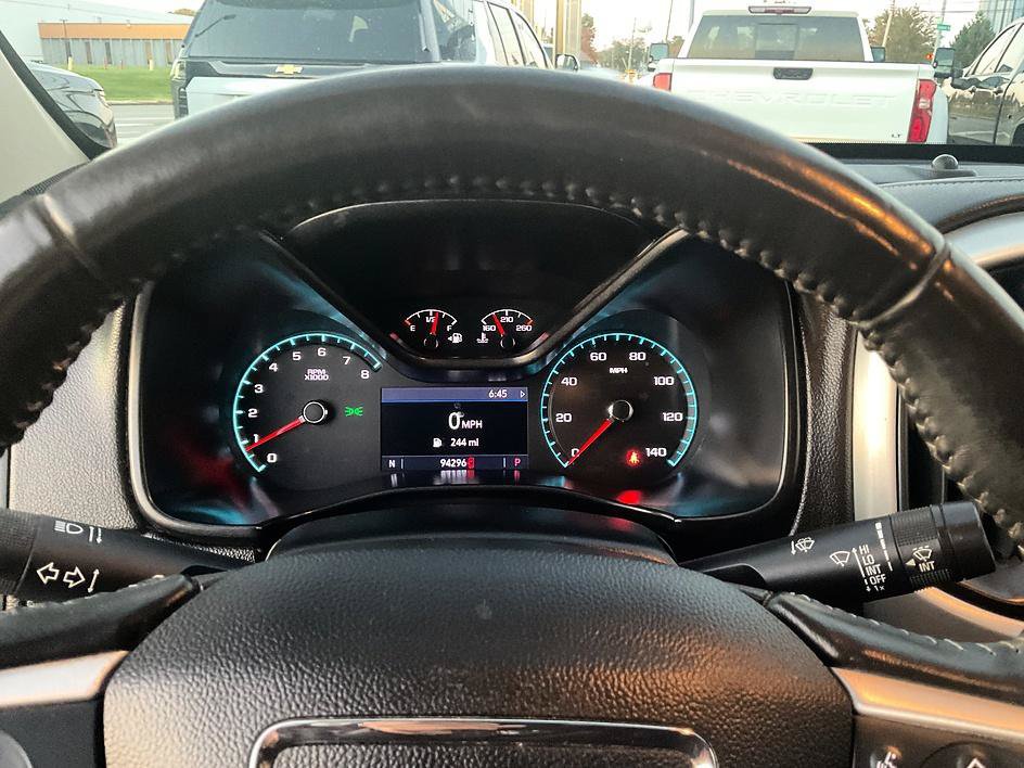 Used 2019 GMC Canyon SLE w/ SLE Convenience Package AWD/4WD image 7