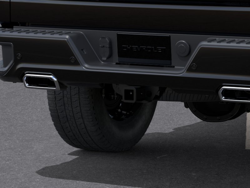 New 2026 Chevrolet Silverado 1500 LT Trail Boss w/ Safety Package AWD/4WD image 14