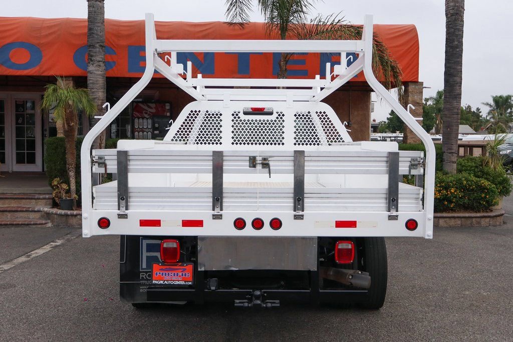 Used 2019 Ford F550 2WD Regular Cab Super Duty image 8