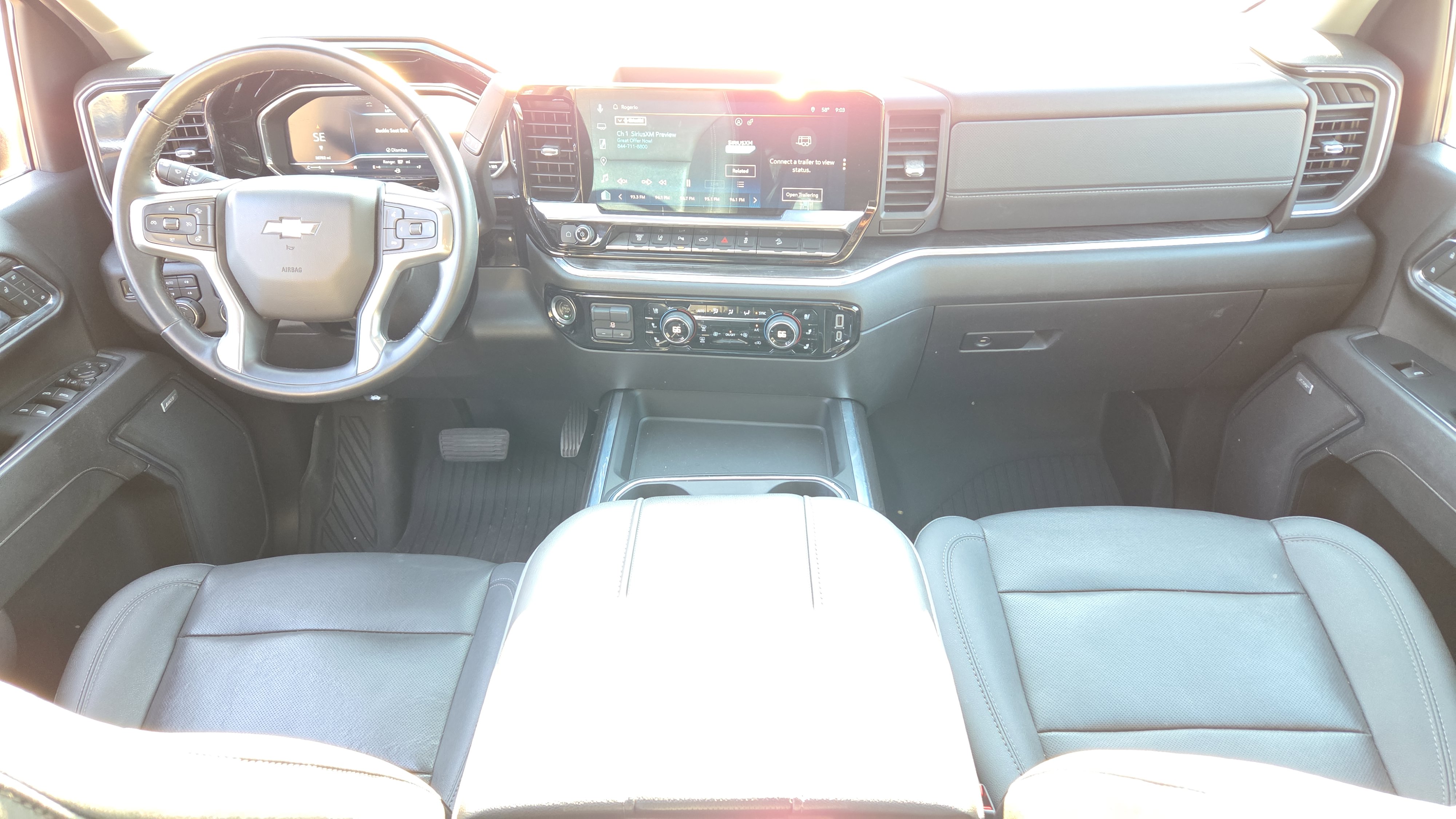 Used 2024 Chevrolet Silverado 2500 LTZ w/ LTZ Premium Package image 14