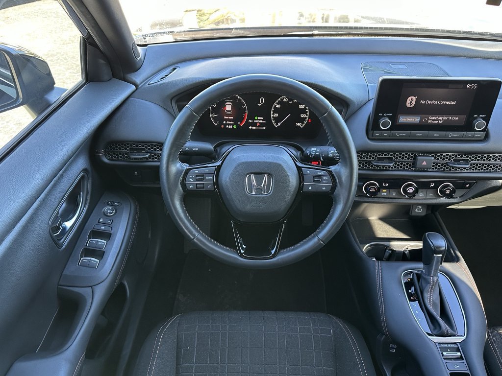 Used 2024 Honda HR-V Sport image 12