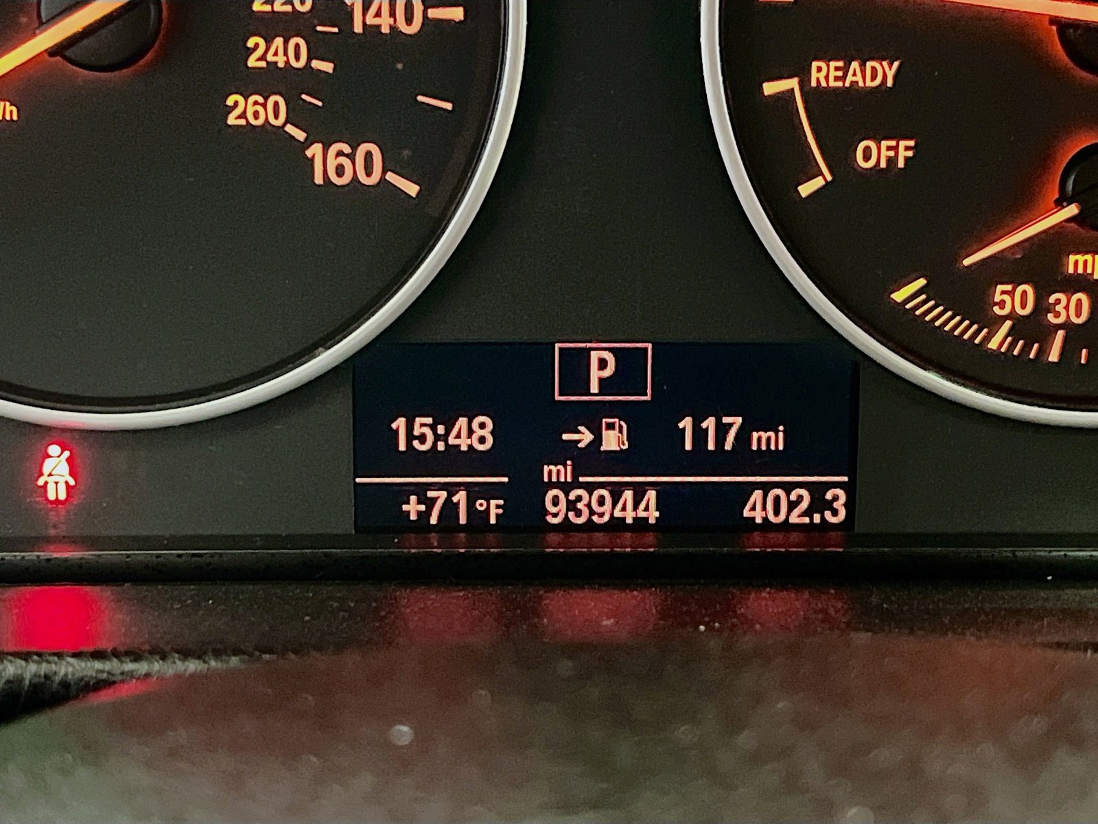 Used 2018 BMW 320i Sedan w/ Convenience Package RWD image 7