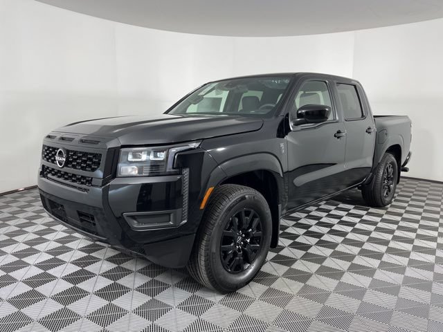 New 2026 Nissan Frontier SV w/ All-Weather Content Package RWD image 6
