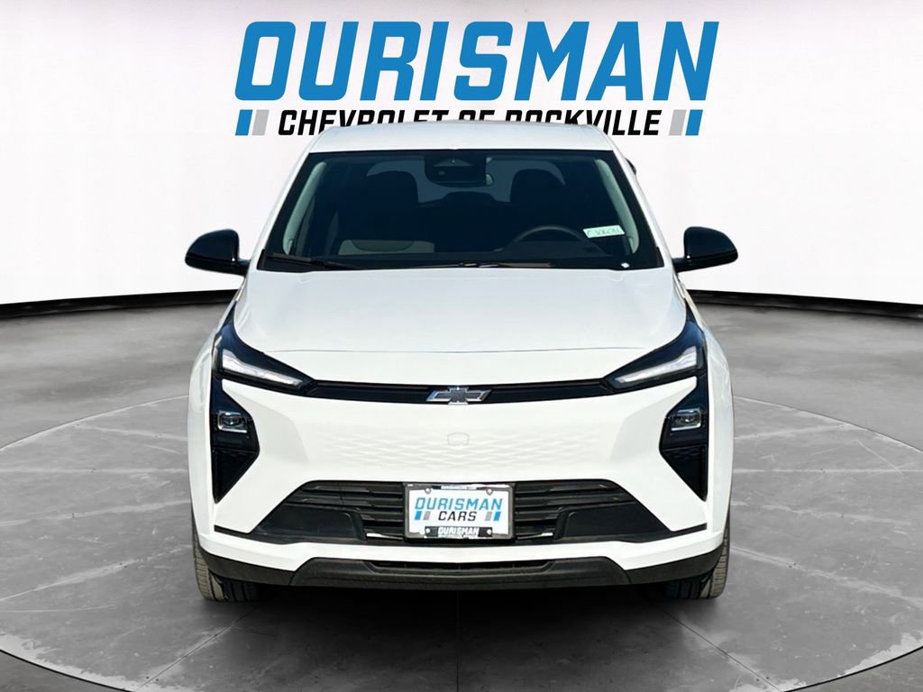 New 2027 Chevrolet Bolt LT image 8