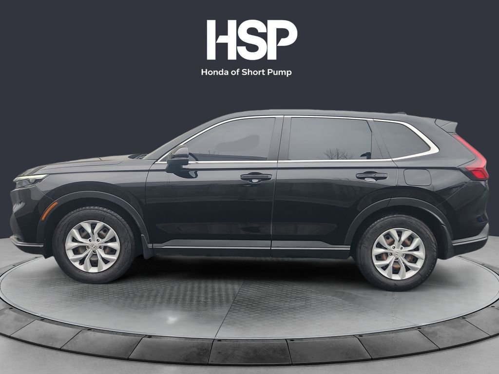 Used 2024 Honda CR-V LX image 2