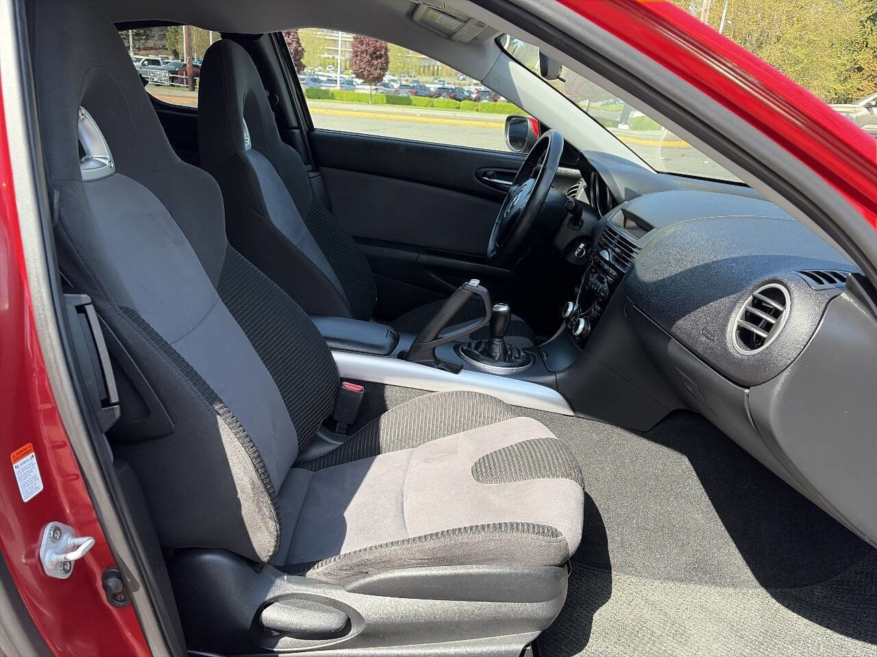 Used 2005 MAZDA RX-8 RWD image 20