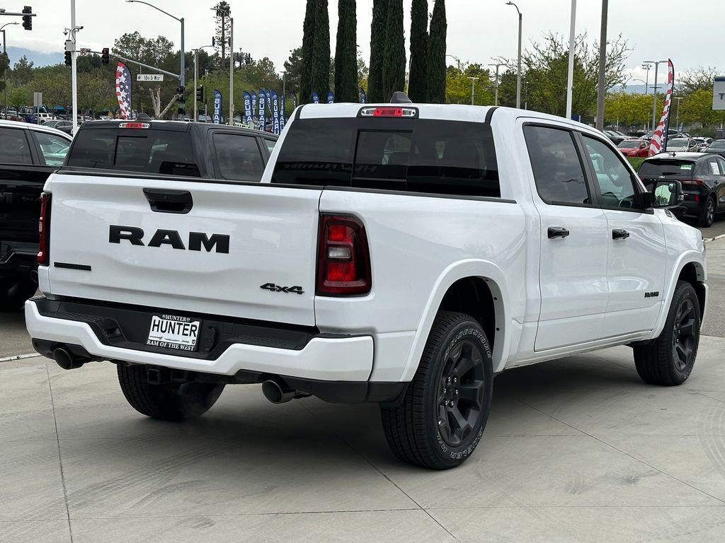 New 2026 RAM 1500 Big Horn image 8