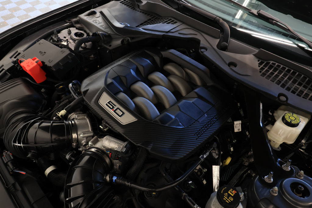 Used 2024 Ford Mustang GT Premium RWD image 31