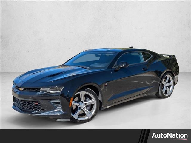 Used 2018 Chevrolet Camaro SS image 1