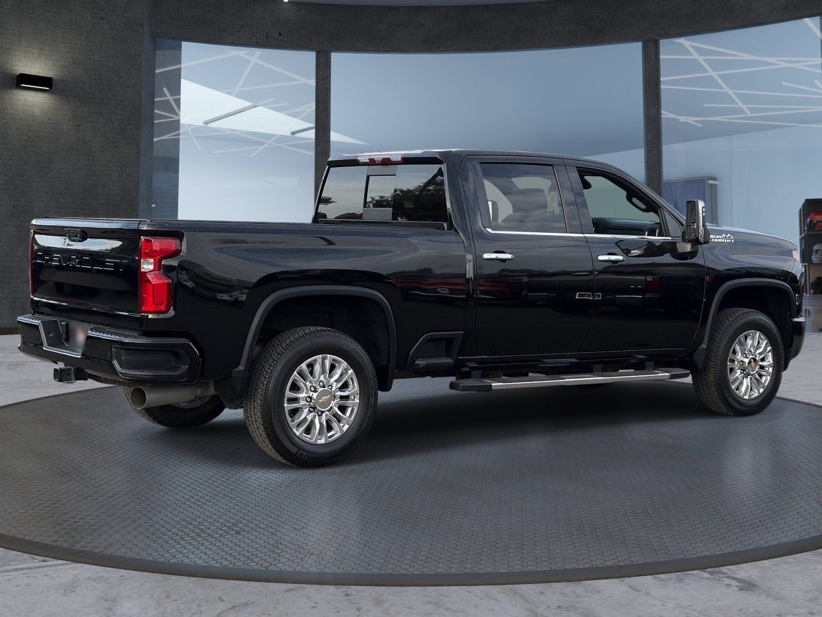 Certified 2023 Chevrolet Silverado 2500 High Country w/ Z71 Off-Road Package AWD/4WD image 6