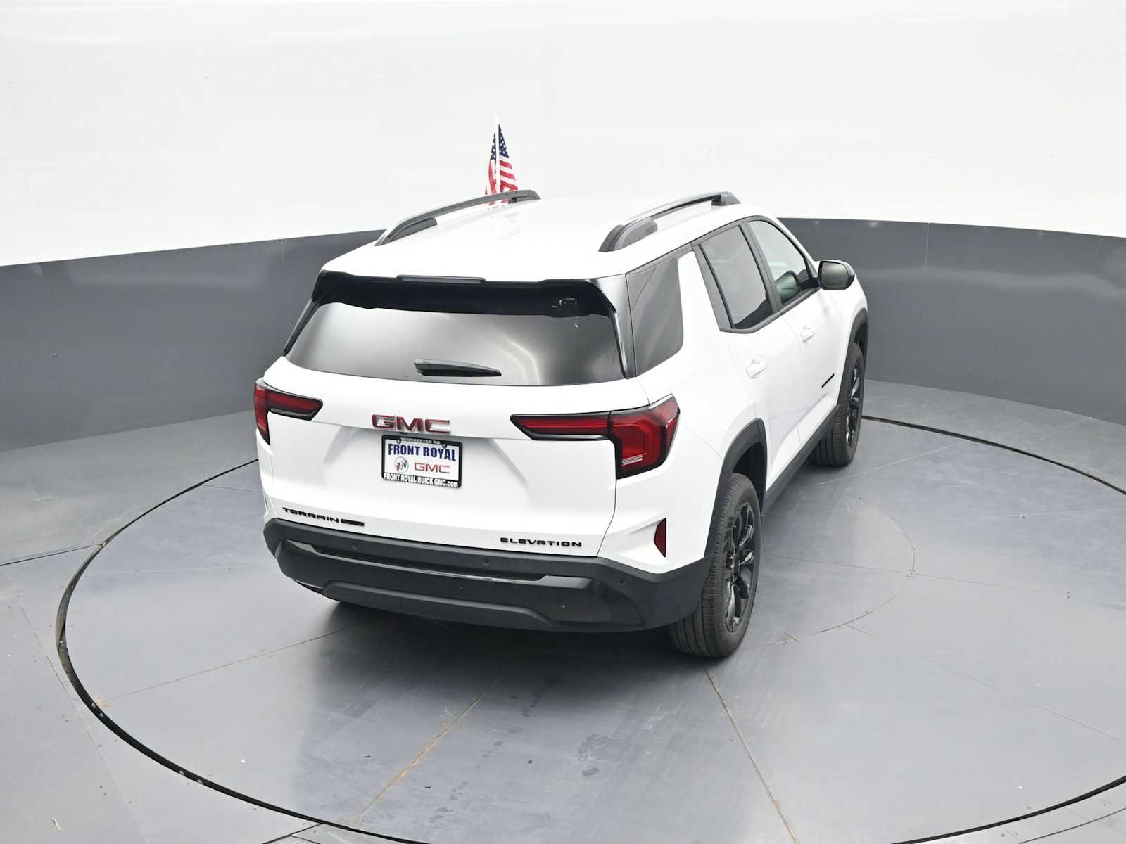 Used 2026 GMC Terrain Elevation w/ Elevation Premium Package AWD/4WD image 26