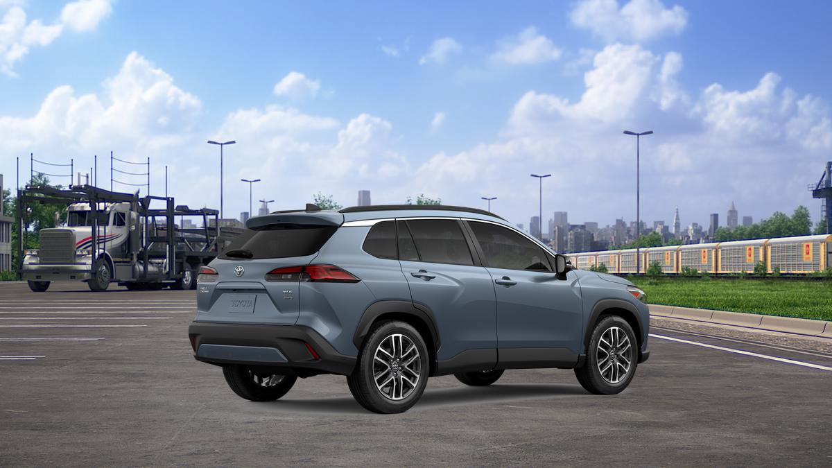 New 2026 Toyota Corolla Cross XLE image 10