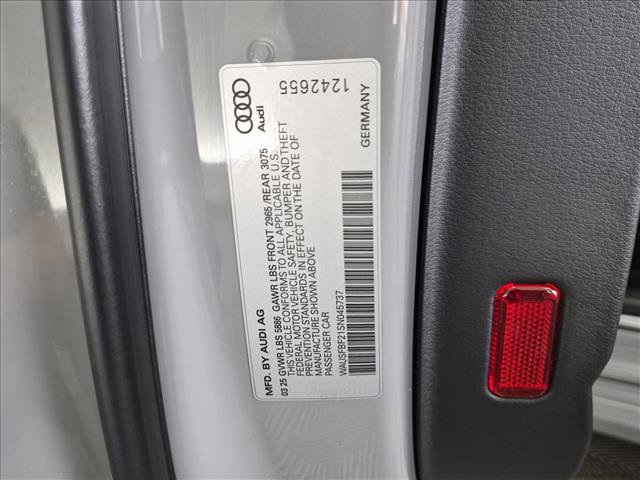 Used 2025 Audi S7 Prestige AWD/4WD image 29