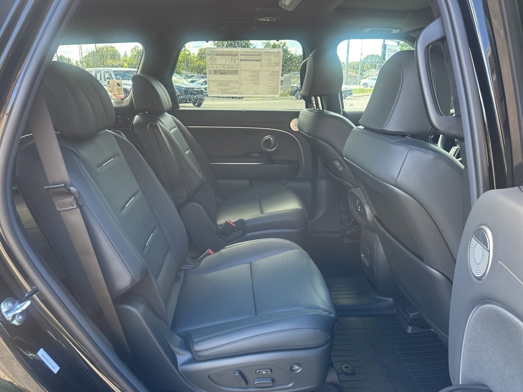 New 2026 Hyundai Palisade Calligraphy image 13