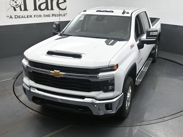 New 2026 Chevrolet Silverado 3500 LT w/ All Star Edition AWD/4WD image 23
