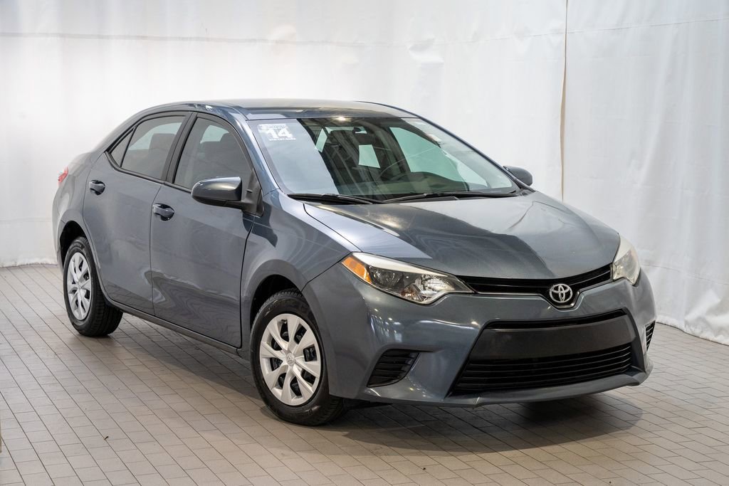 Used 2014 Toyota Corolla L