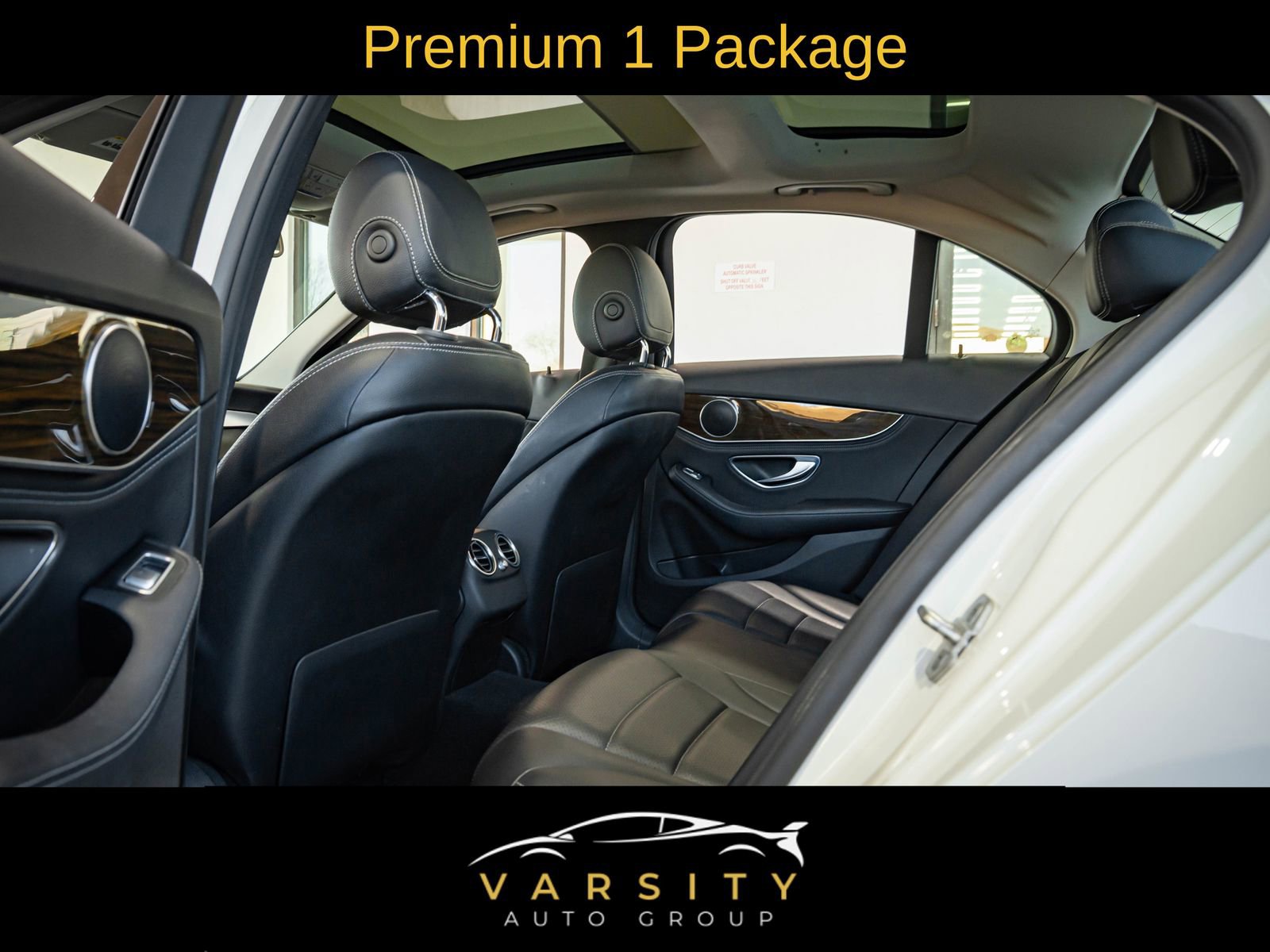 Used 2016 Mercedes-Benz C 300 Sedan w/ Multimedia Package image 11