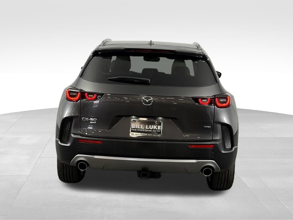 Used 2026 MAZDA CX-50 2.5 Turbo w/ Accent Package AWD/4WD image 6