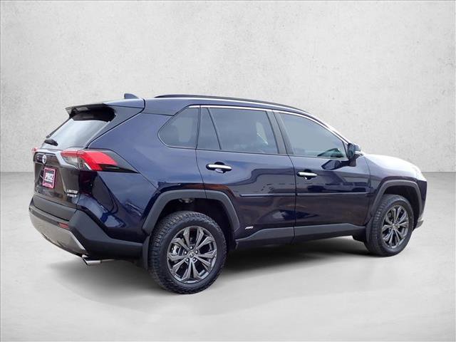 Used 2023 Toyota RAV4 Limited w/ Limited Grade Weather Package video 4