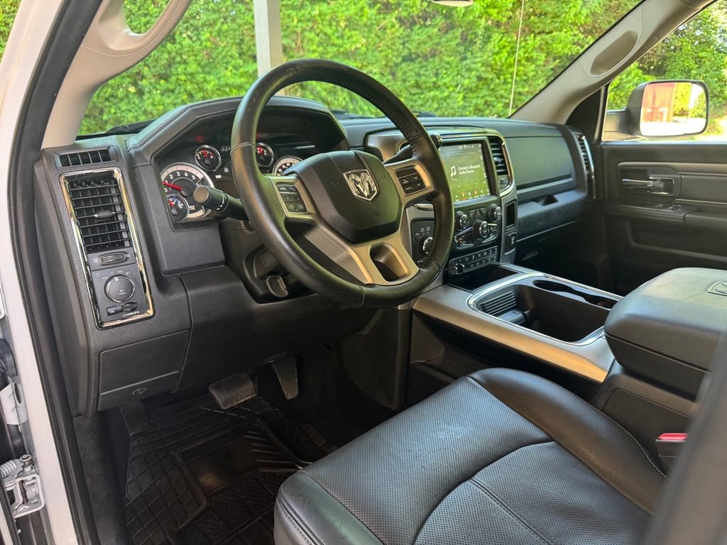Used 2018 RAM 2500 Laramie w/ Sport Appearance Group AWD/4WD image 16