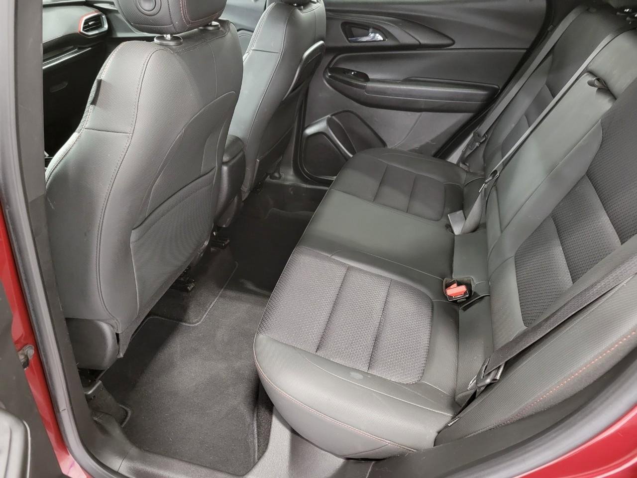 Used 2022 Chevrolet TrailBlazer RS FWD image 22