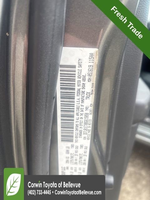 Used 2011 RAM 1500 Tradesman image 15