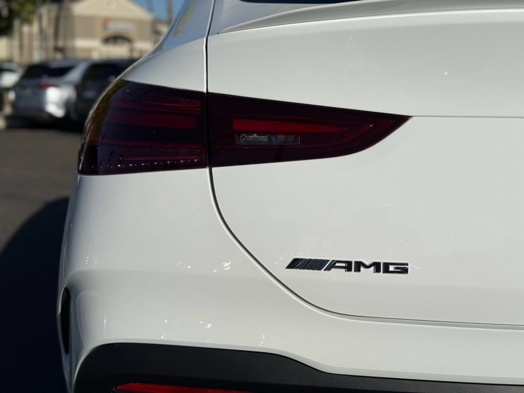 New 2026 Mercedes-Benz GLE 63 AMG S image 28